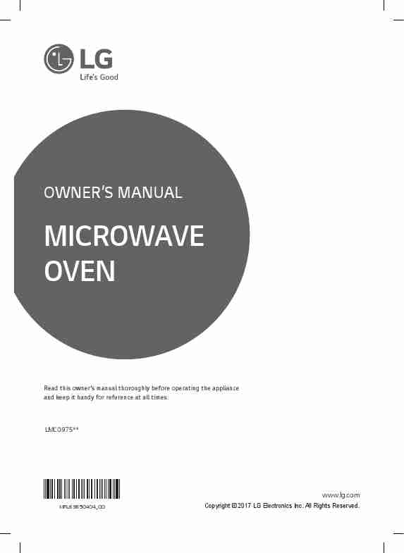Lg Iwave Microwave User Manual-page_pdf